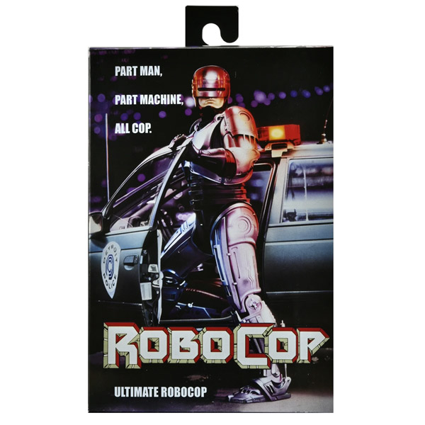 Neca RoboCop - RoboCop Ultimate 7 Inch Scale Action Figure